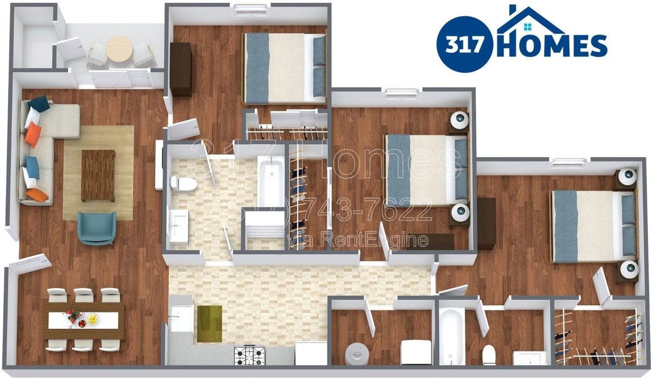 2760 S East St #104 - Photo 2 of 10