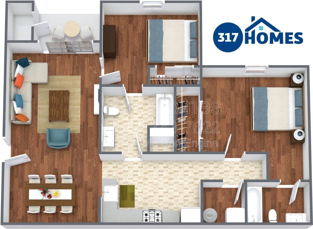 2760 S East St #206 - Photo 2 of 19