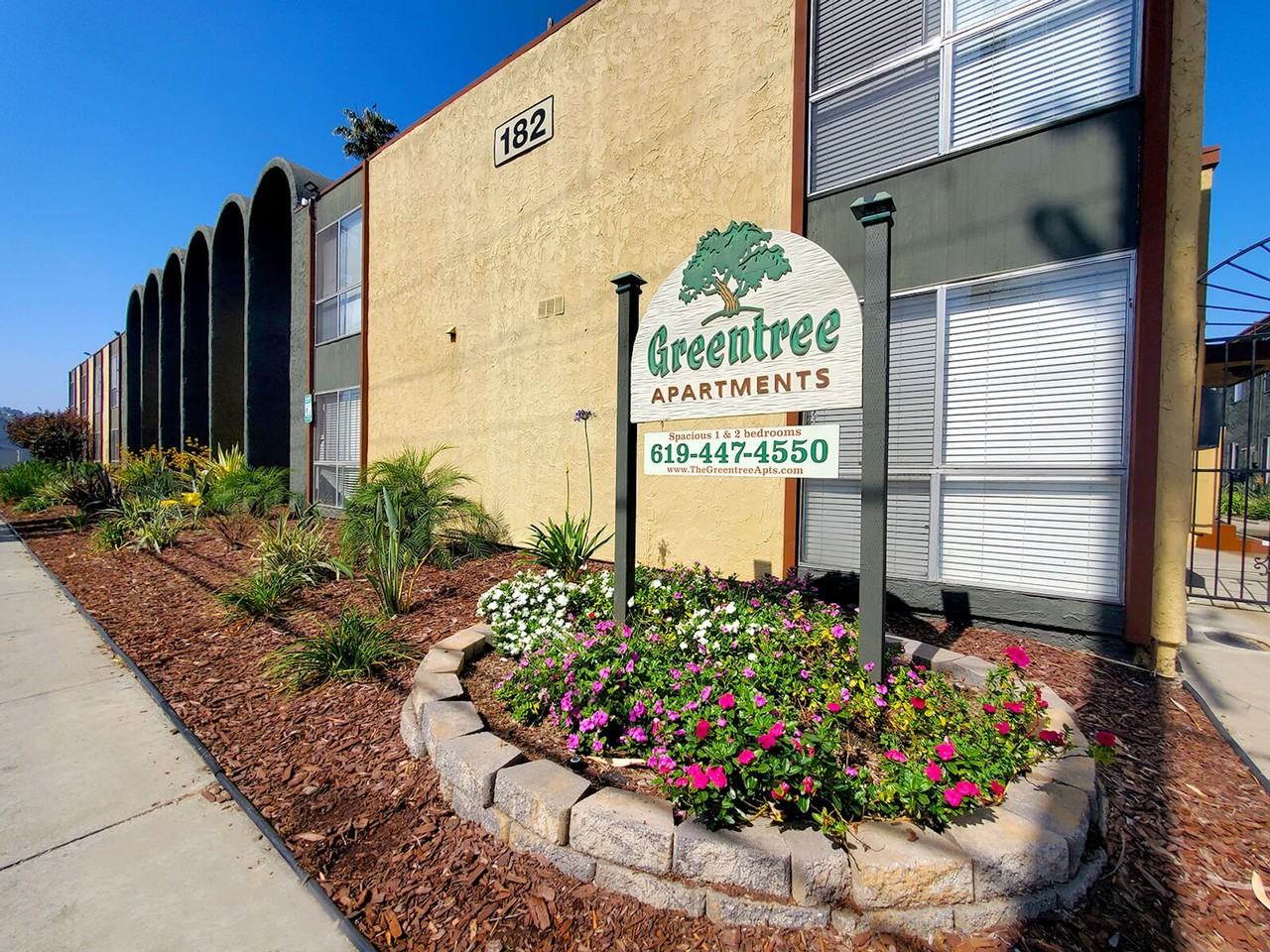 Greentree Apartments - Photo 2 of 12