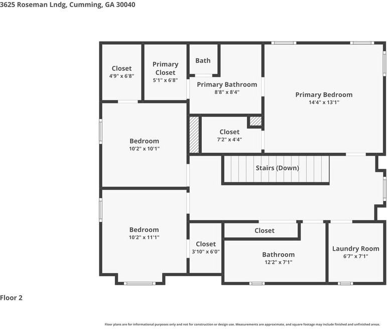 3625 Roseman Lndg - Photo 3 of 17