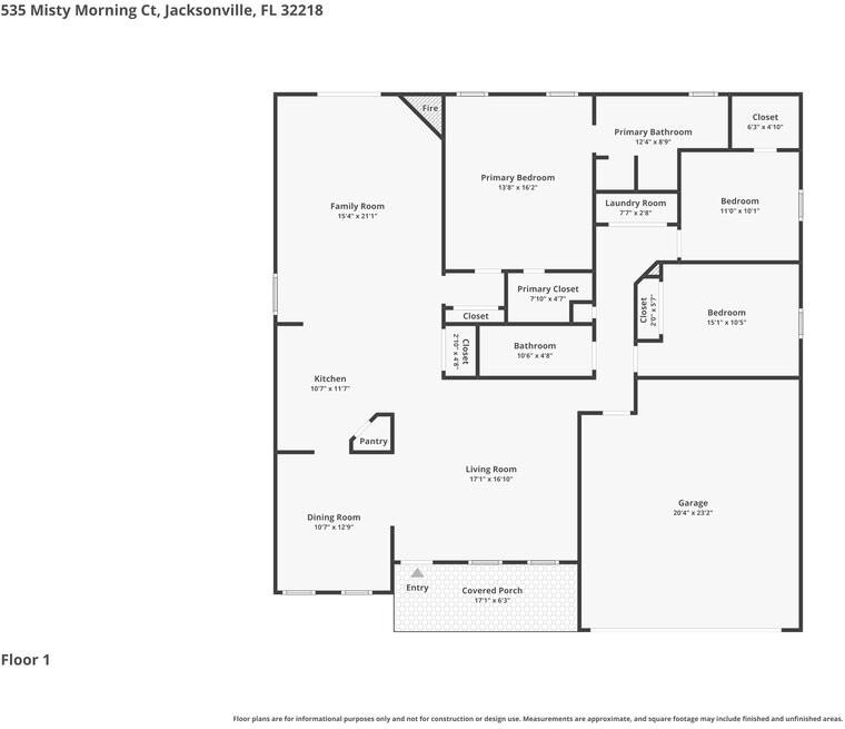 535 Misty Morning Ct - Photo 2 of 16