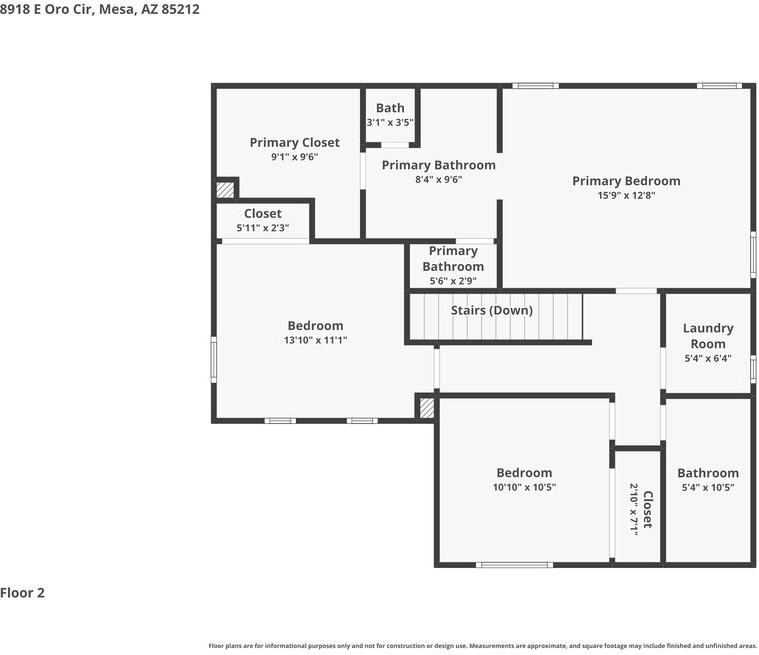 8918 E Oro Cir - Photo 3 of 17