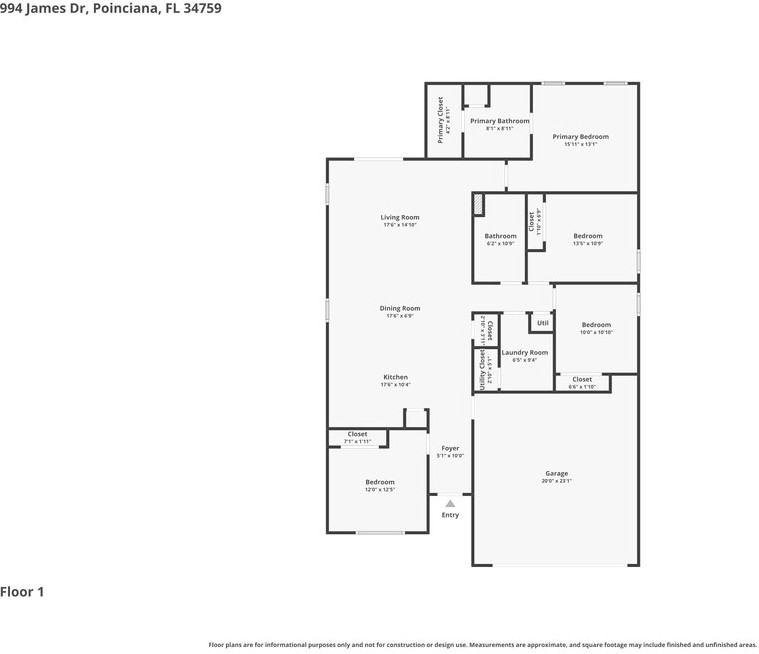 994 James Dr - Photo 2 of 16