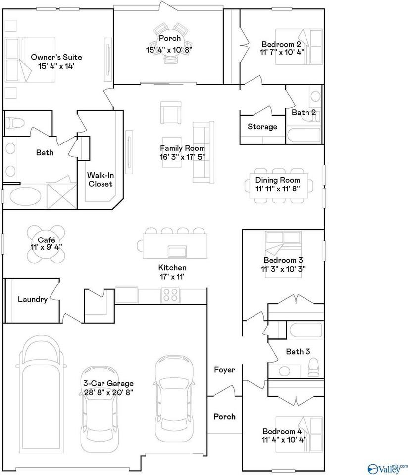 116 Stockholm Ln - Photo 3 of 7