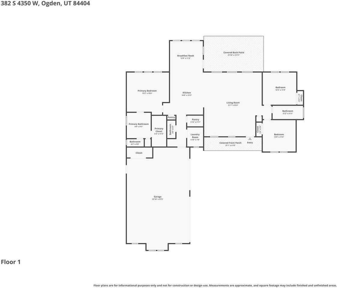 382 S 4350 W - Photo 2 of 16