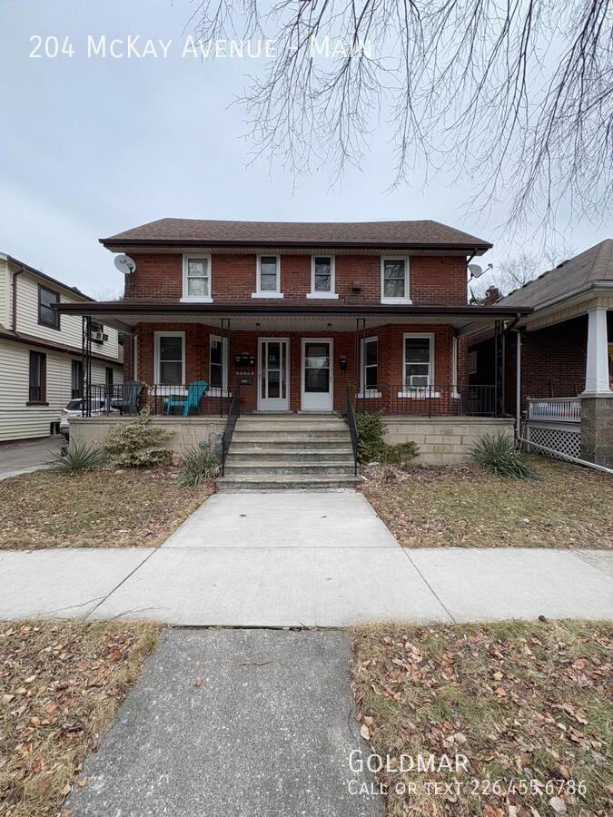 204 Mckay Ave #MAIN
