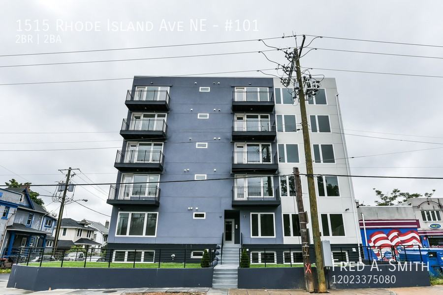 1515 Rhode Island Ave Ne #101 - Photo 2 of 29
