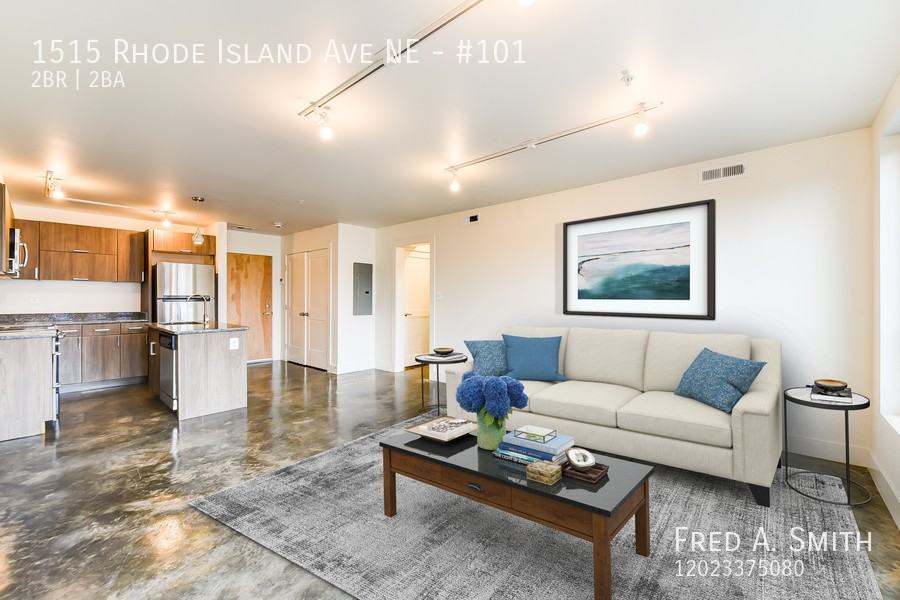 1515 Rhode Island Ave Ne #101 - Photo 4 of 29