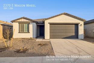 2370 E Wagon Wheel Ln - Photo 1 of 1