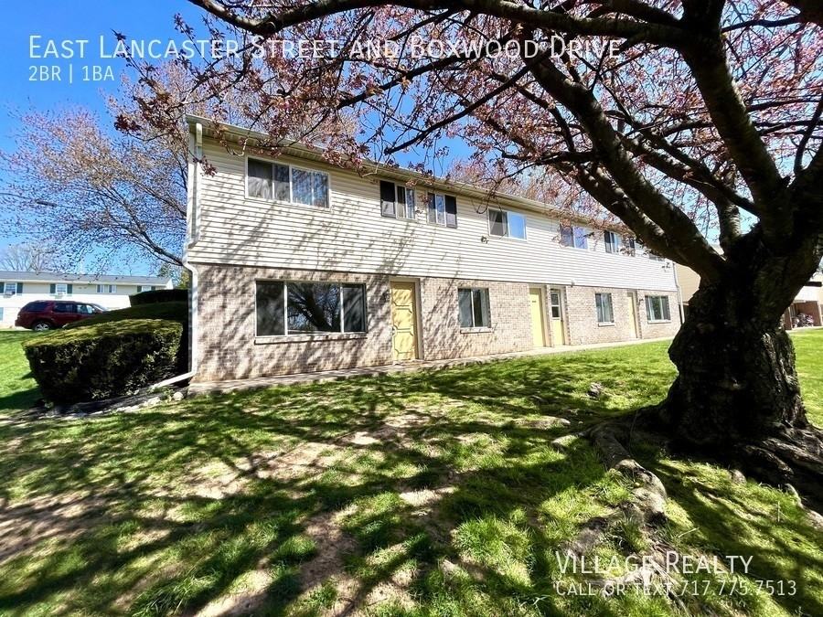 Lancaster & Boxwood Drive #F - Photo 6 of 50