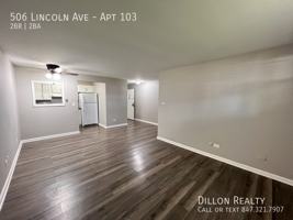 featured image of 506 N Lincoln Ave #103