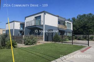 featured image of 2514 Community Dr #109