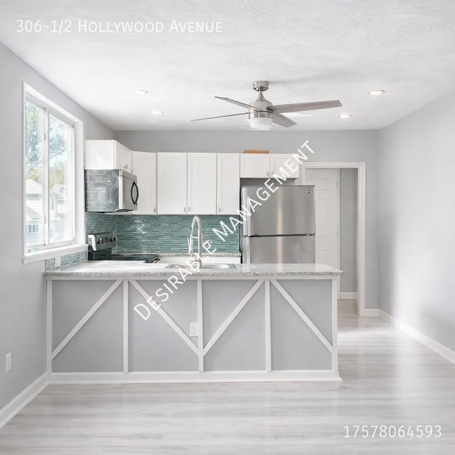 306 1/2 Hollywood Ave - Photo 2 of 8