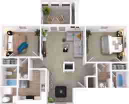 1756 S Clyde Morris Blvd #803 - Photo 1 of 1