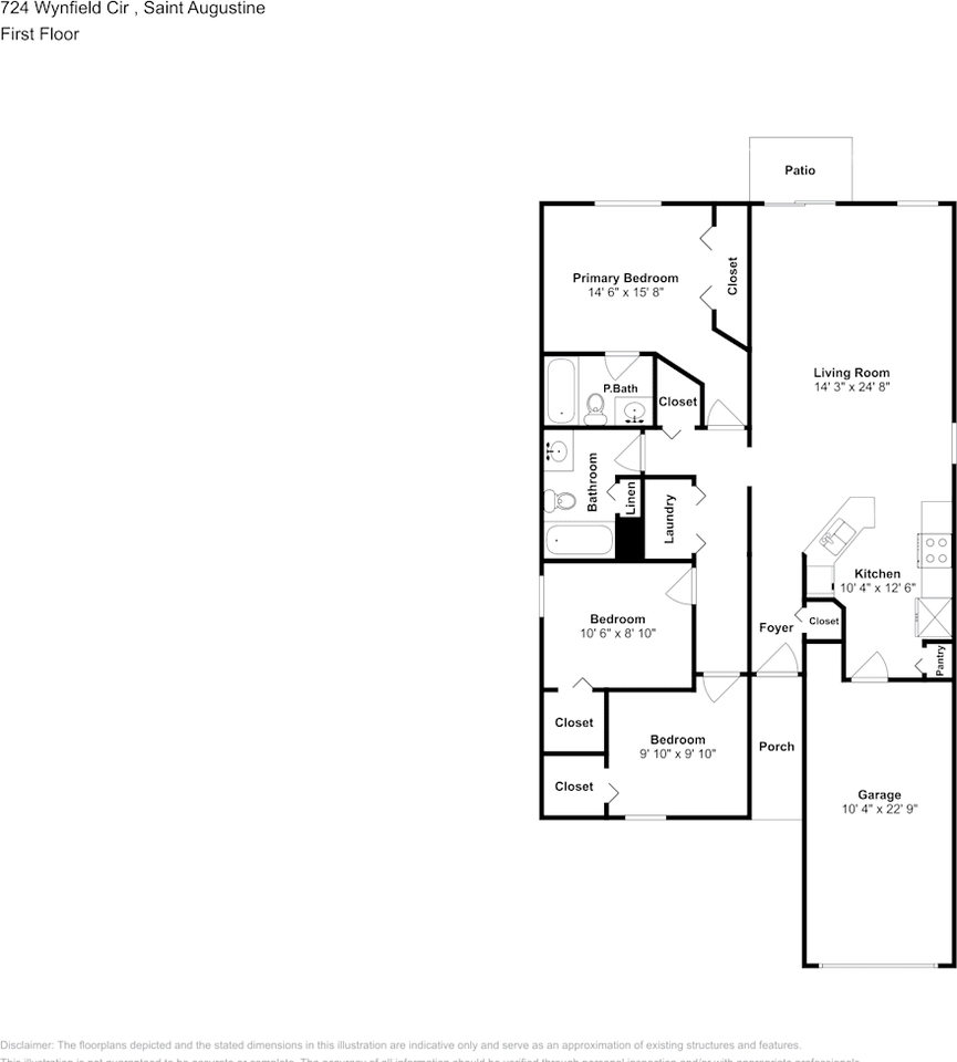 724 Wynfield Cir - Photo 2 of 14