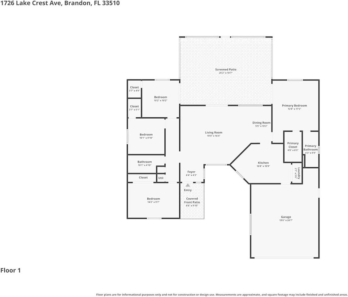1726 Lake Crest Ave - Photo 2 of 17