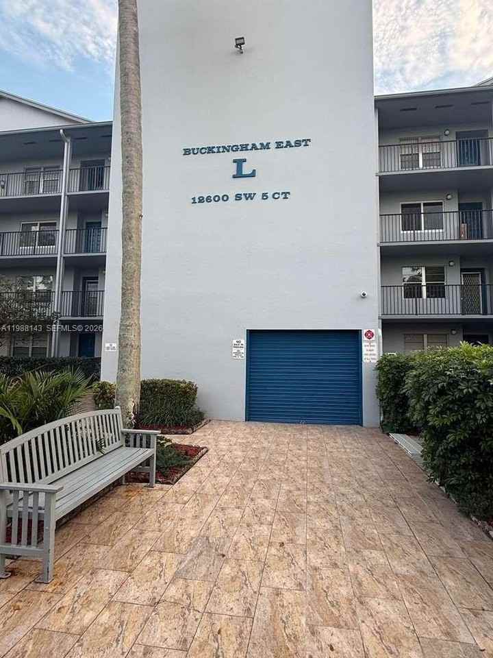 12600 Sw 5th Ct #208L