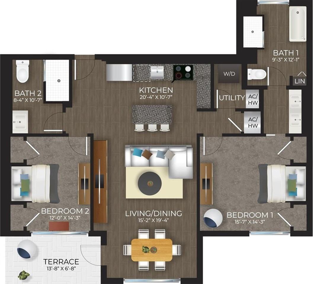 536 Bahia Beach Blvd #503A - Photo 2 of 28