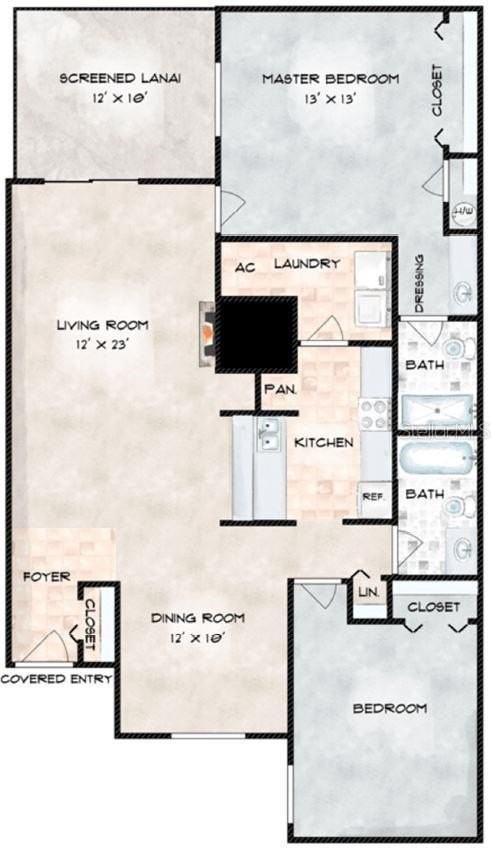 524 Sun Valley Vlg #105 - Photo 2 of 27