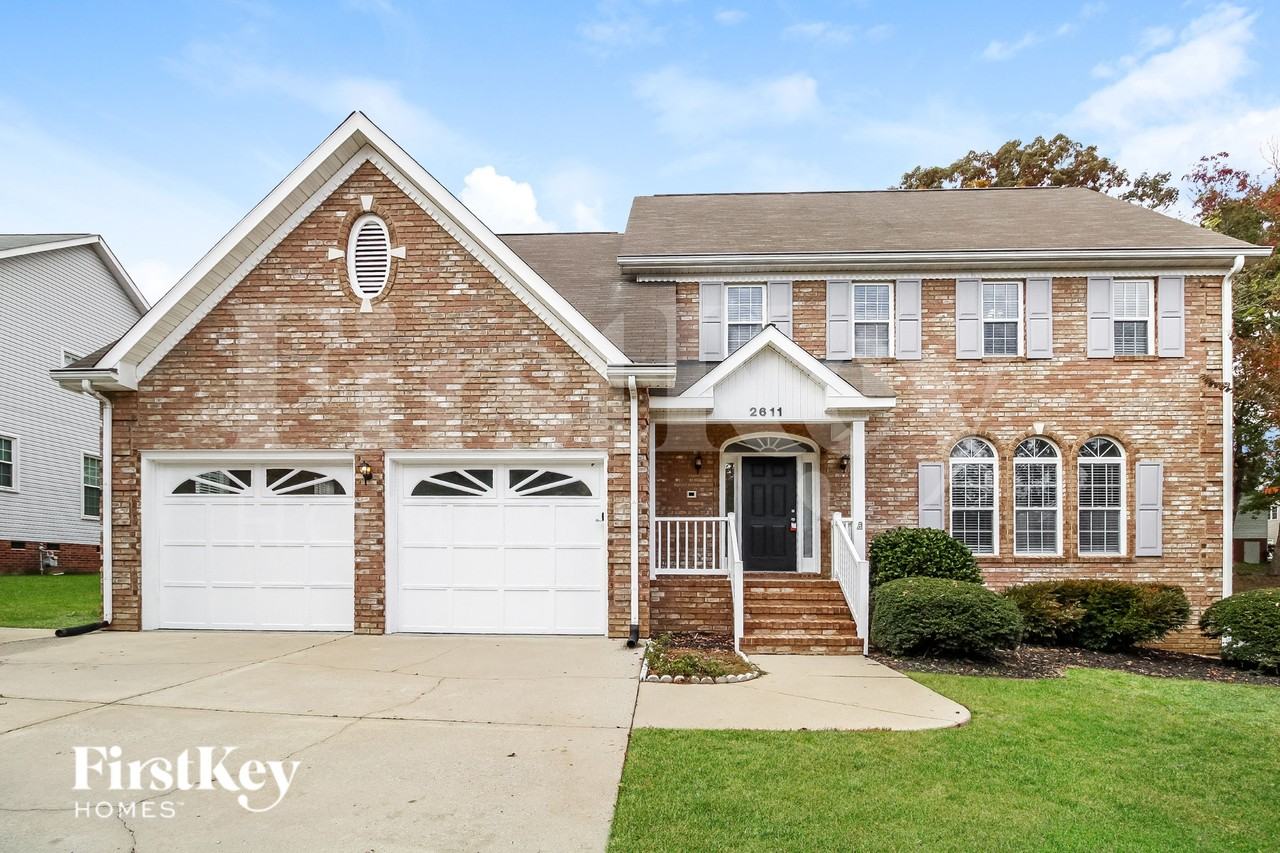 2611 White Fence Way