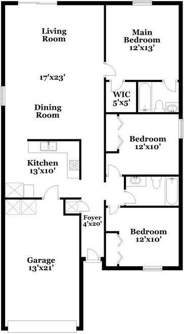 416 S 13th Ter - Photo 2 of 16