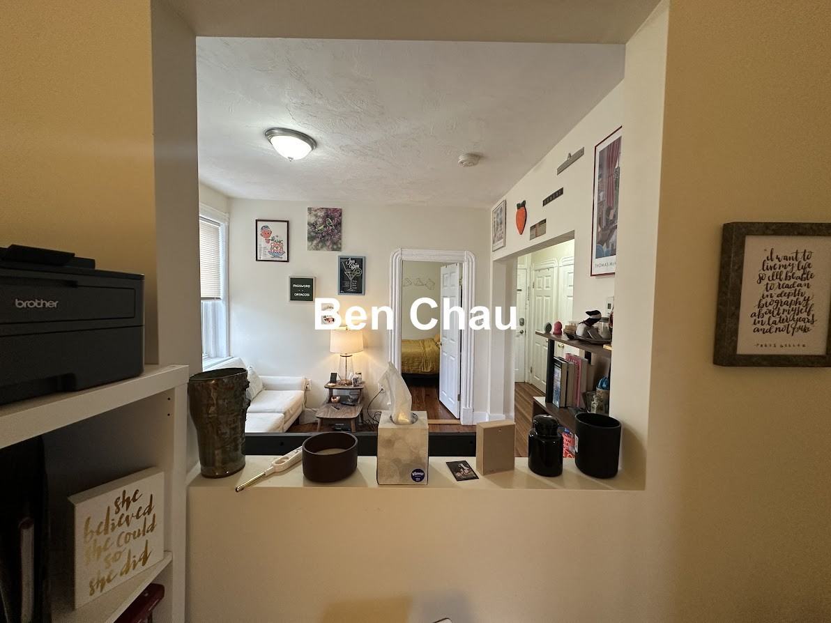 1056 Cambridge St #4B - Photo 4 of 10