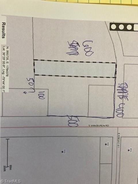 833 S Van Buren Rd