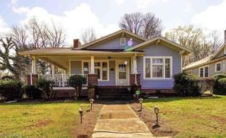 featured image of 1500 W Academy St