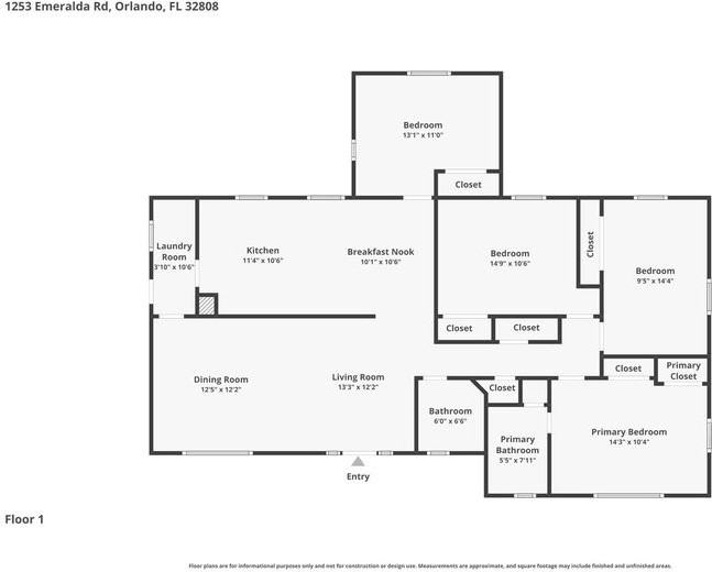 1253 Emeralda Rd - Photo 3 of 27