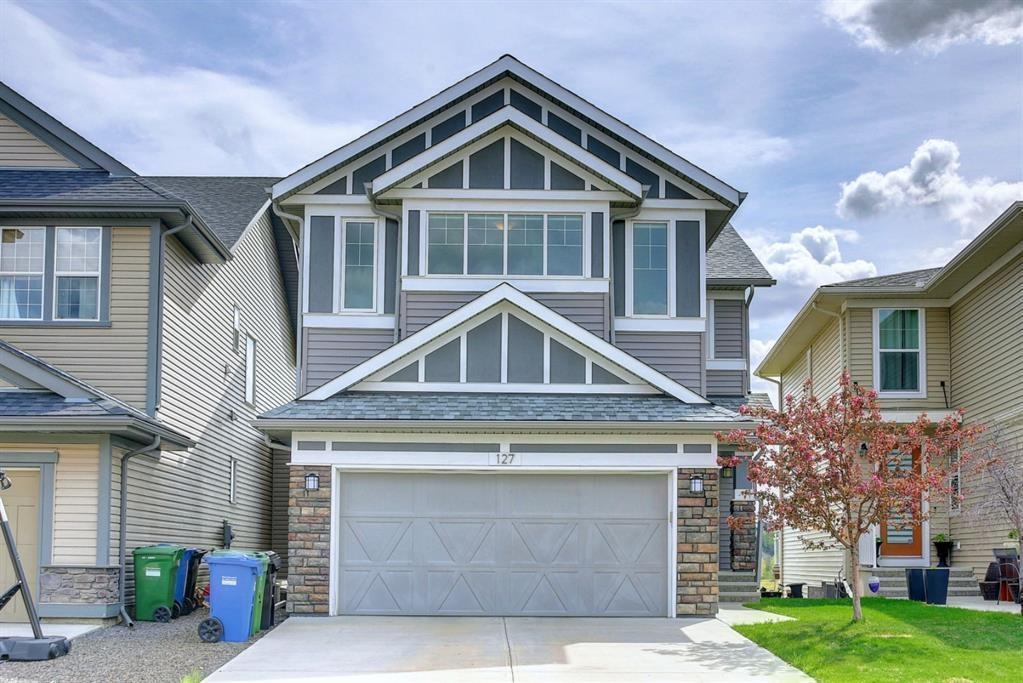 127 Chaparral Valley Mews Se - Photo 2 of 47