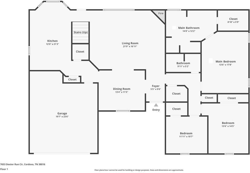 7653 Dexter Run Cir - Photo 2 of 16