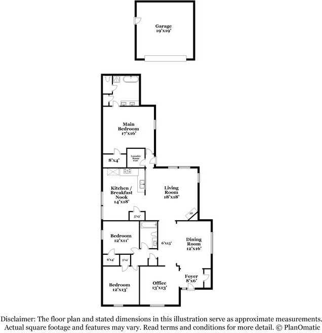 3830 Lake Ballinger Ln - Photo 2 of 16
