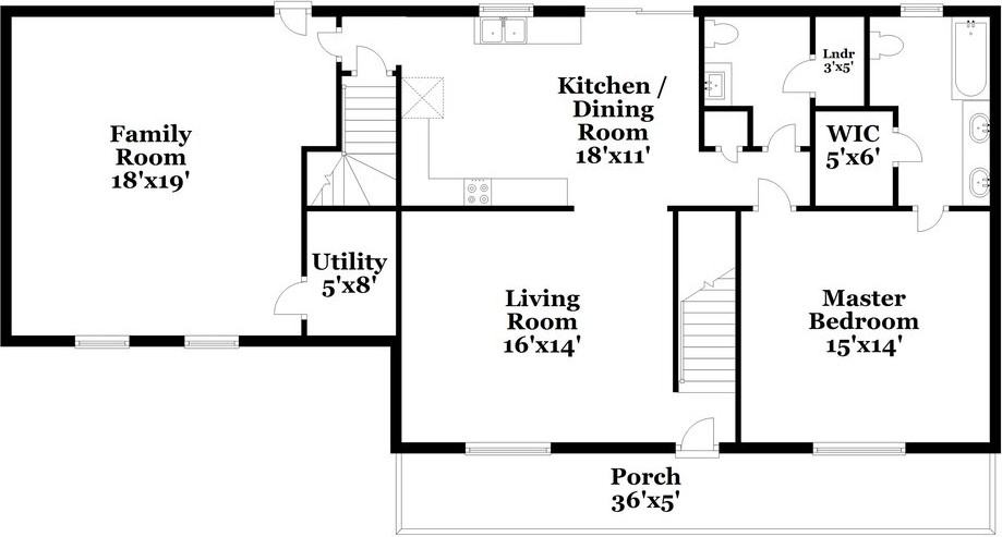 1016 Anna Gannon Dr - Photo 2 of 17