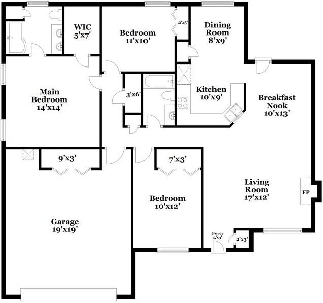 101 Floresta Dr - Photo 2 of 16