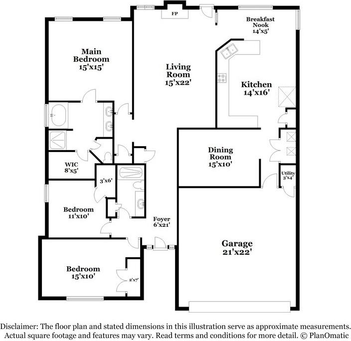 2950 Northcliff Dr - Photo 2 of 16