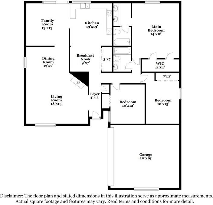 3913 Horizon Pl - Photo 2 of 19