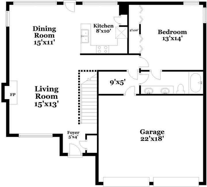 1207 Cedarbend Dr - Photo 2 of 17