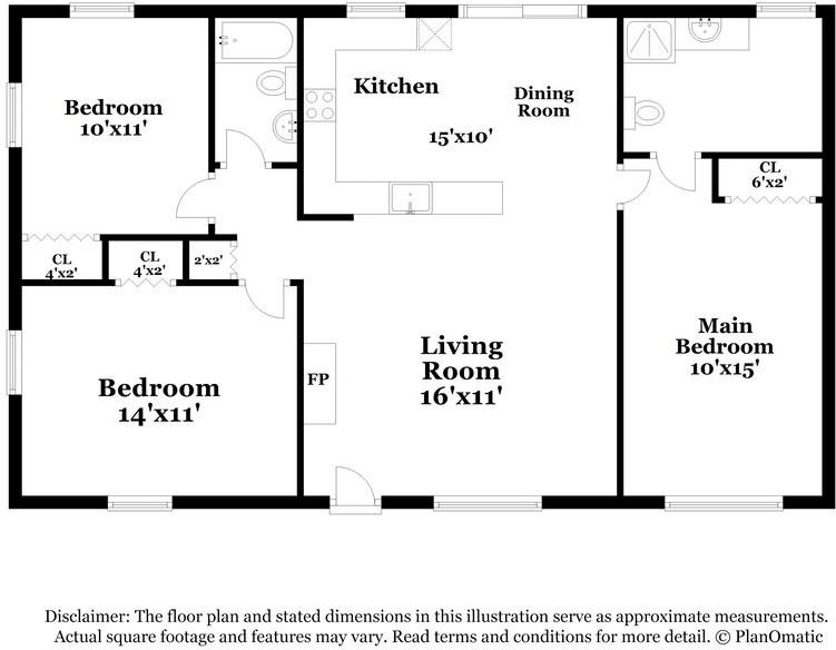 908 N Palm Dr - Photo 2 of 19