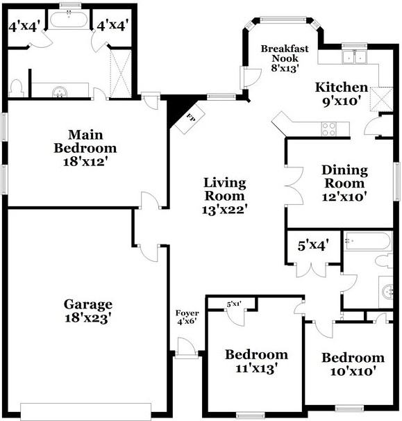 6963 Naples Dr - Photo 2 of 15