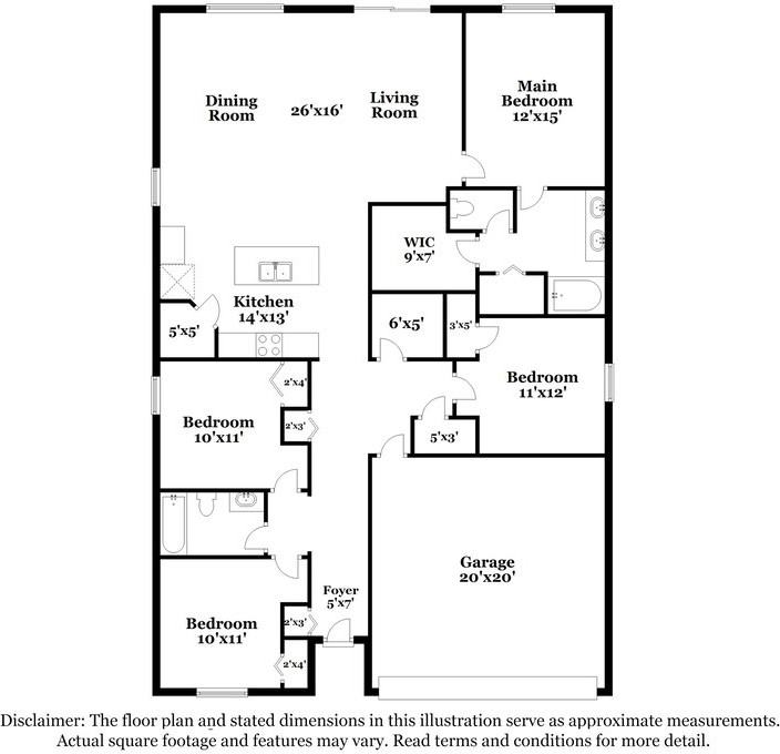 3251 Canyon Falls Dr - Photo 2 of 16