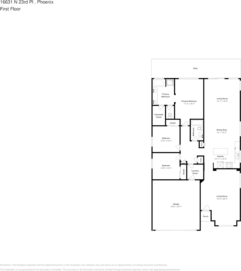 16631 N 23rd Pl - Photo 2 of 20