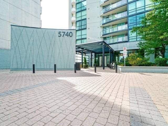 5740 Yonge Street #1307 - Photo 2 of 13