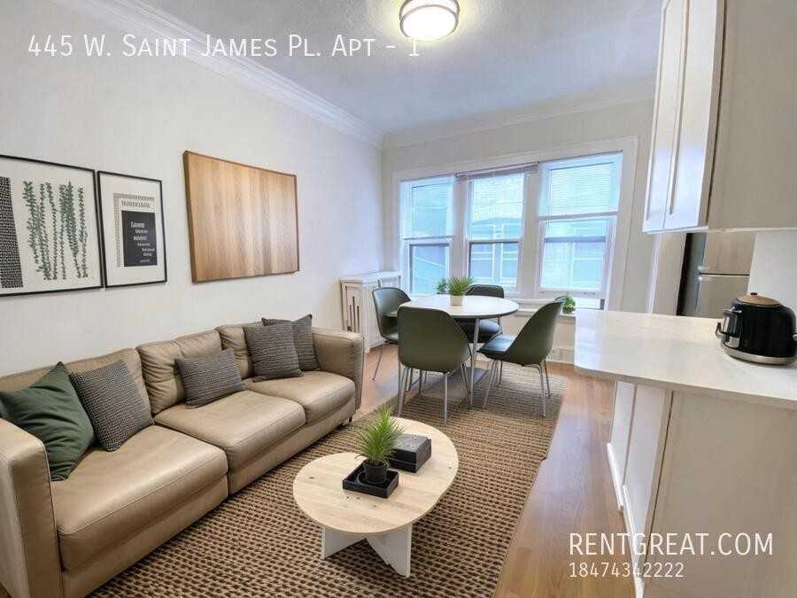 445 W Saint James Pl #1 - Photo 5 of 15