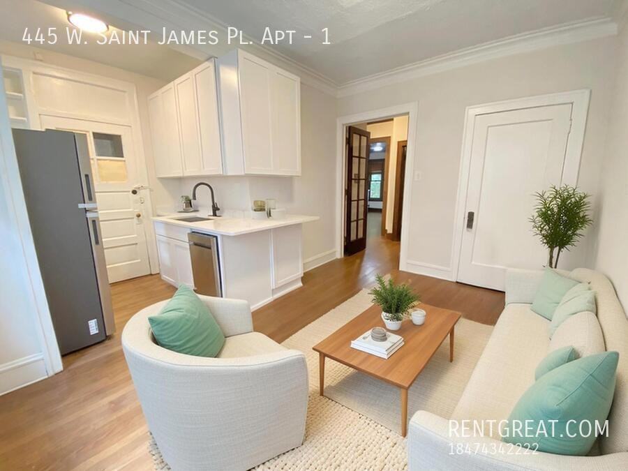 445 W Saint James Pl #1 - Photo 7 of 15