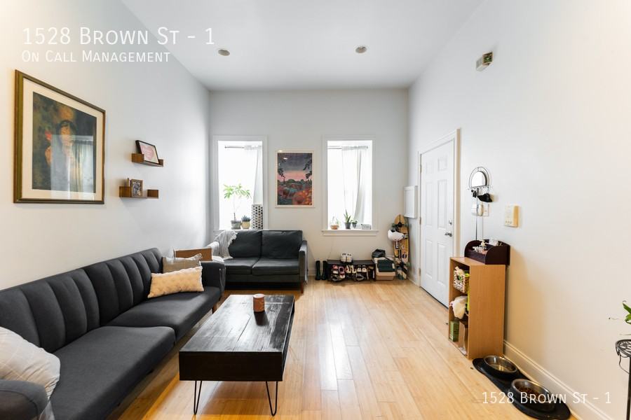 1528 Brown St #1