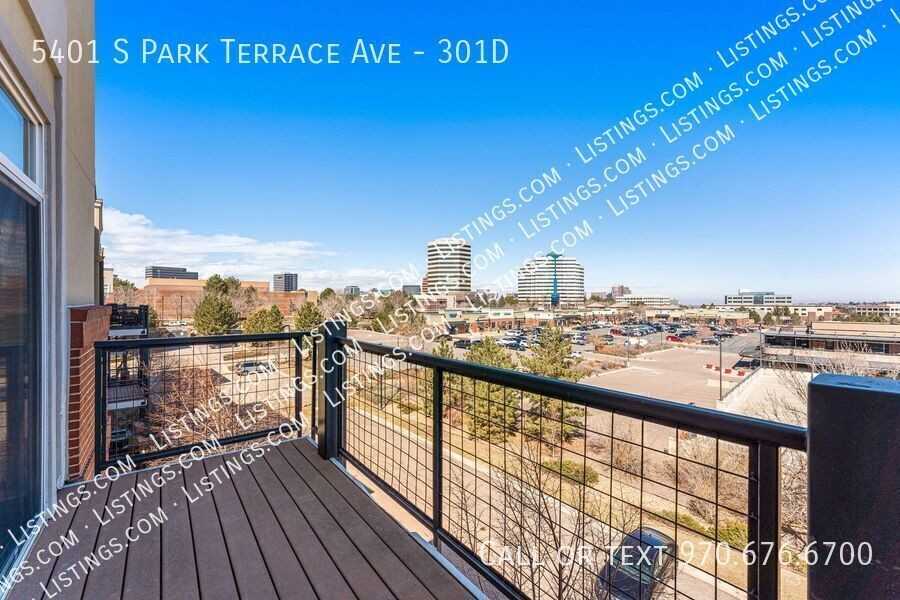 5401 S Park Terrace Ave #301D