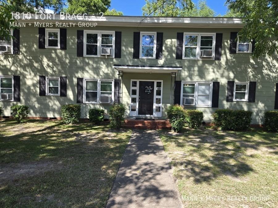 1810 Fort Bragg Rd #2