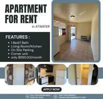 featured image of 965 Atwater Blvd #I