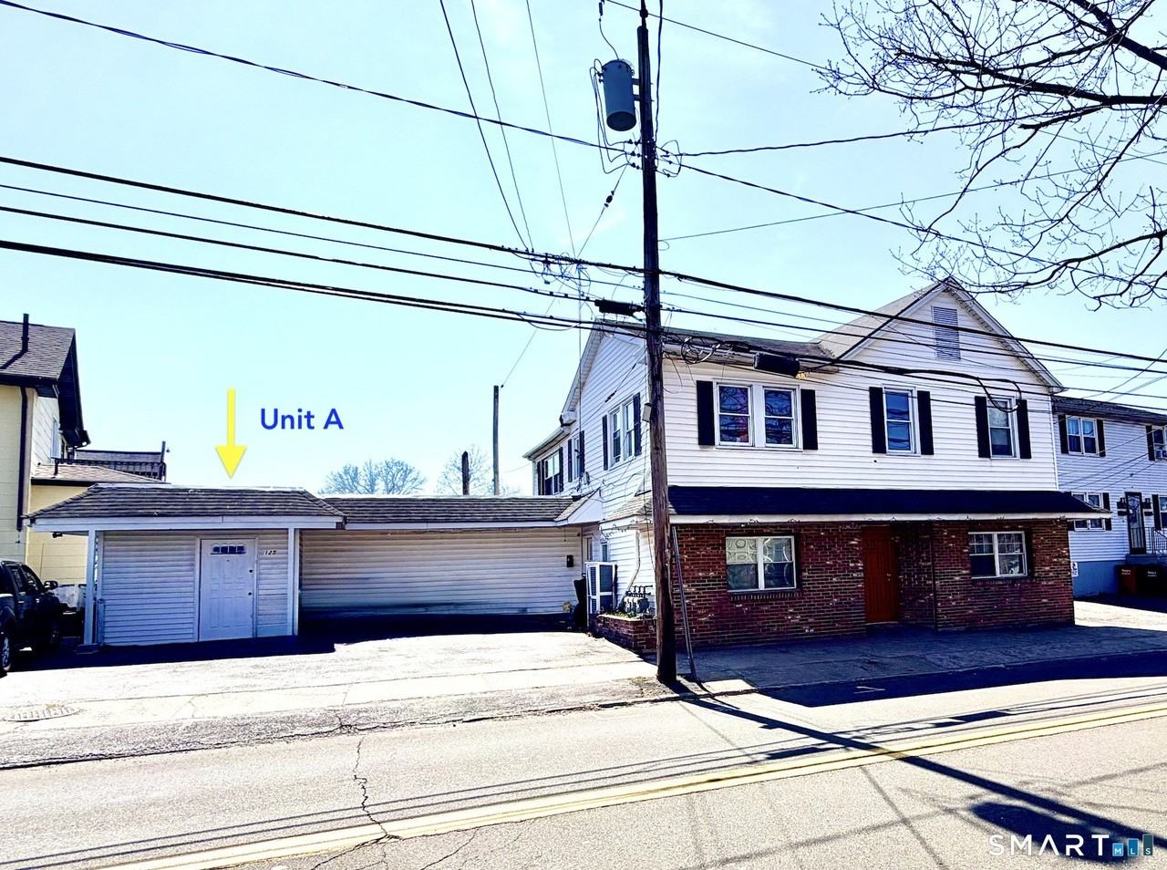 125 Ward St #A