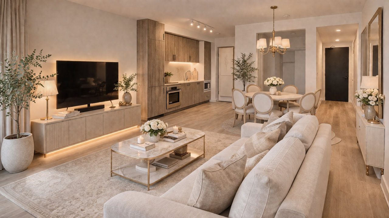 Yonge St & Queen St E #3339 - Photo 3 of 19